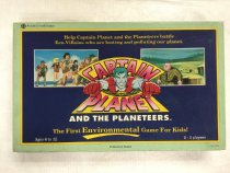 Captain Planet and The Planeteers